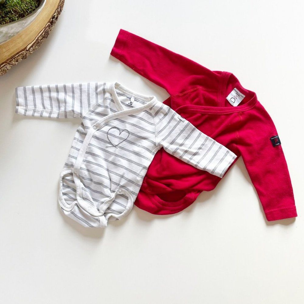 • Polarn O. Pyret Bodysuit Bundle •